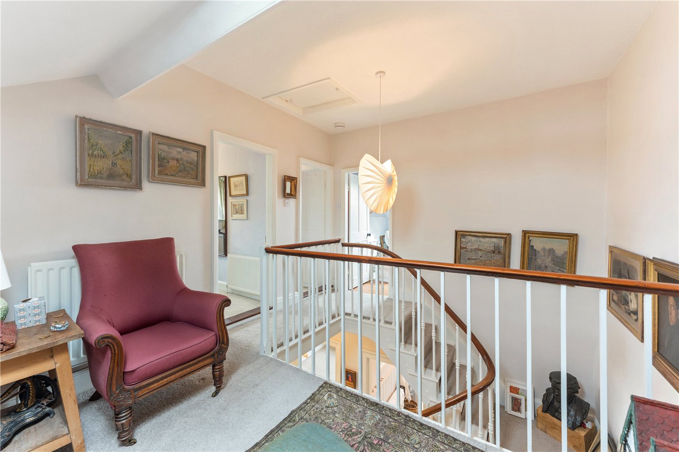 Second Floor Landing